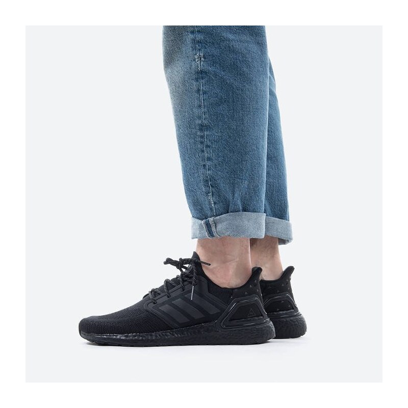 adidas x Pharrell Williams Ultraboost 20 Black Ambition H01892 GLAMI.cz