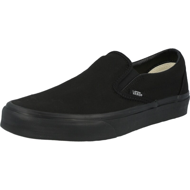 VANS Slip on boty 'Classic Slip-On' černá