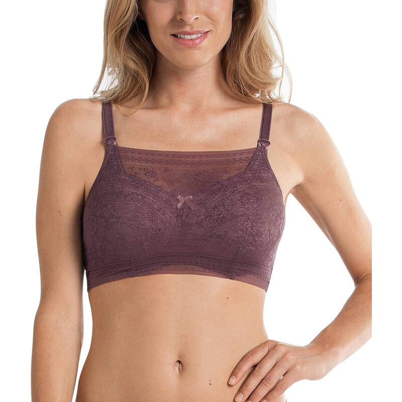 Dámská podprsenka Lace crop top 0600 - Anita 75140505