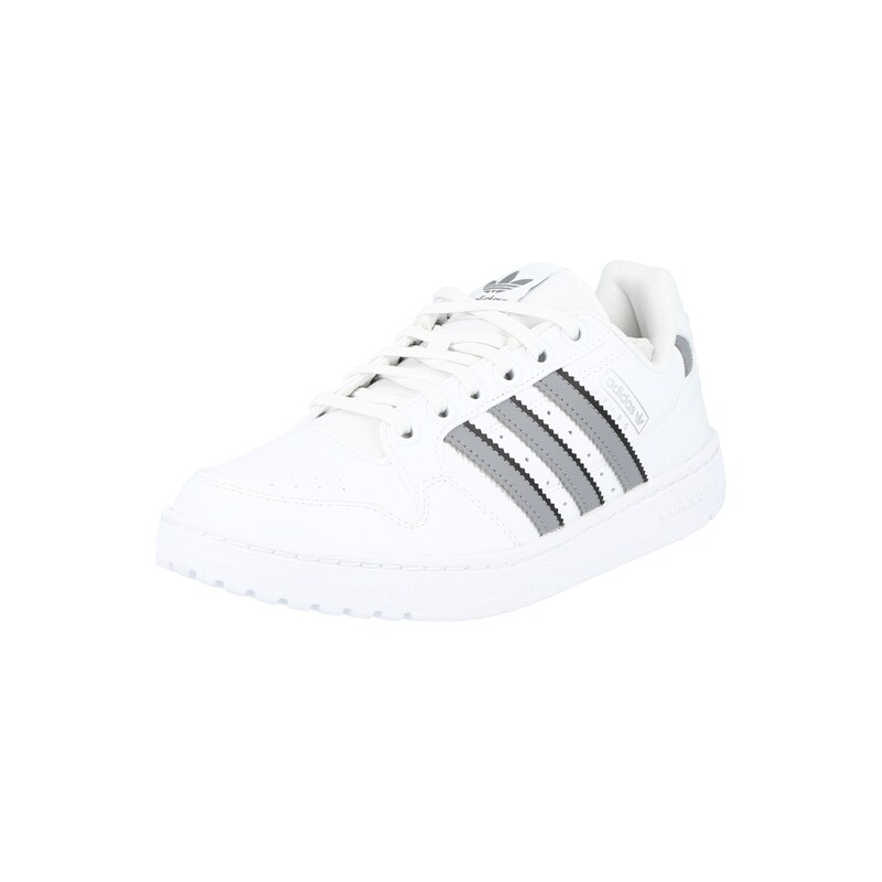 ADIDAS ORIGINALS Tenisky NY 90 šedá / černá / bílá