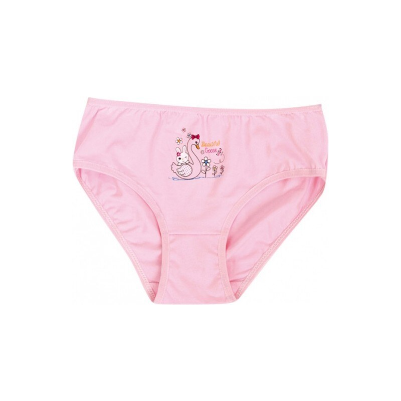 EVONA Dívčí kalhotky - růžová barva