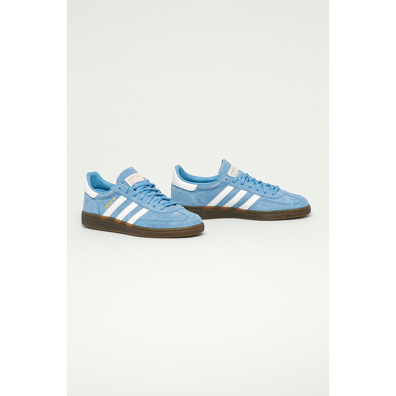 Boty adidas Originals Handball Spezial modrá barva, BD7632