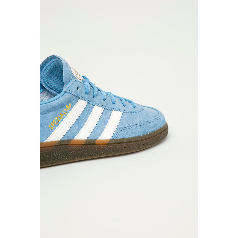 Boty adidas Originals Handball Spezial modrá barva, BD7632