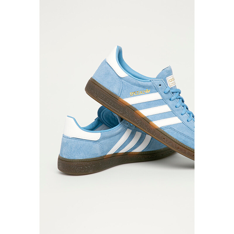 Boty adidas Originals Handball Spezial modrá barva, BD7632