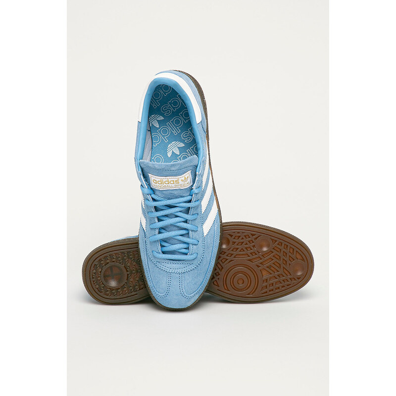 Boty adidas Originals Handball Spezial modrá barva, BD7632