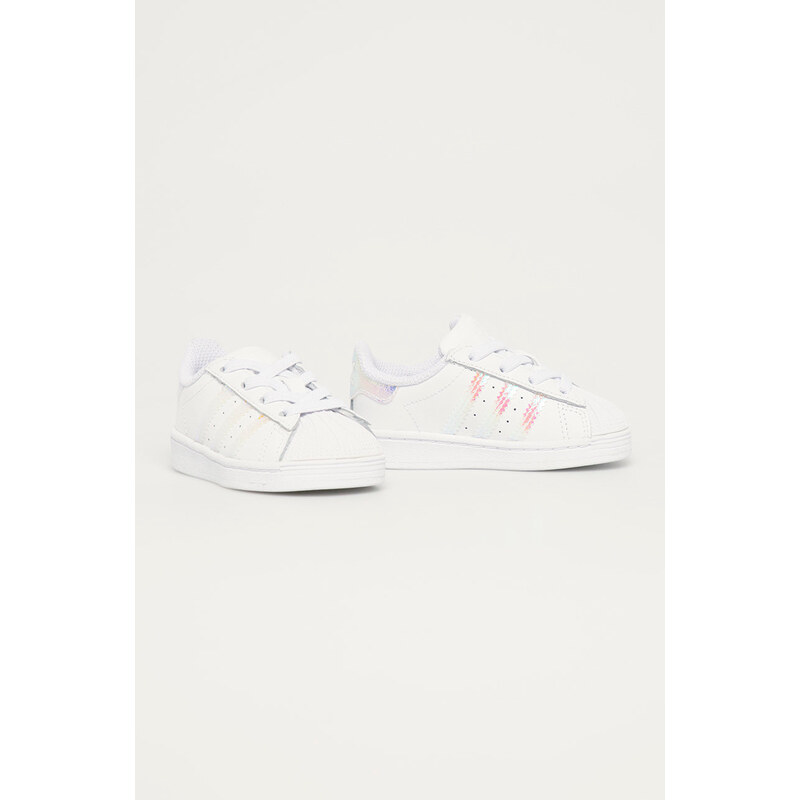 adidas Originals - Dětské boty Superstar EL FV3143