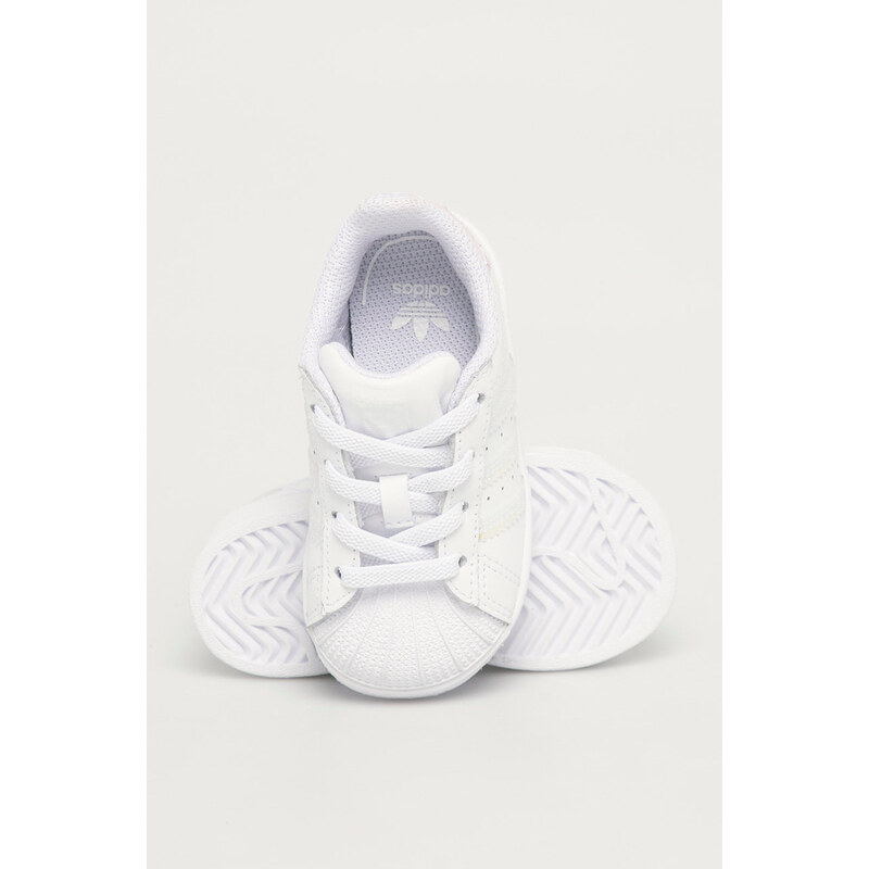 adidas Originals - Dětské boty Superstar EL FV3143