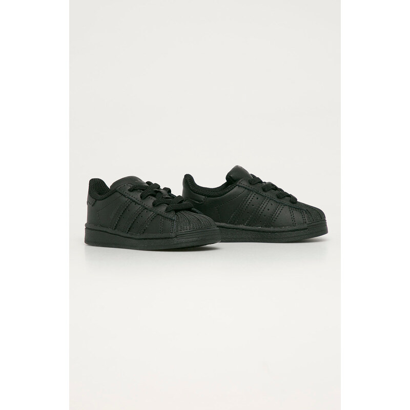 adidas Originals - Dětské boty Superstar EL FU7716