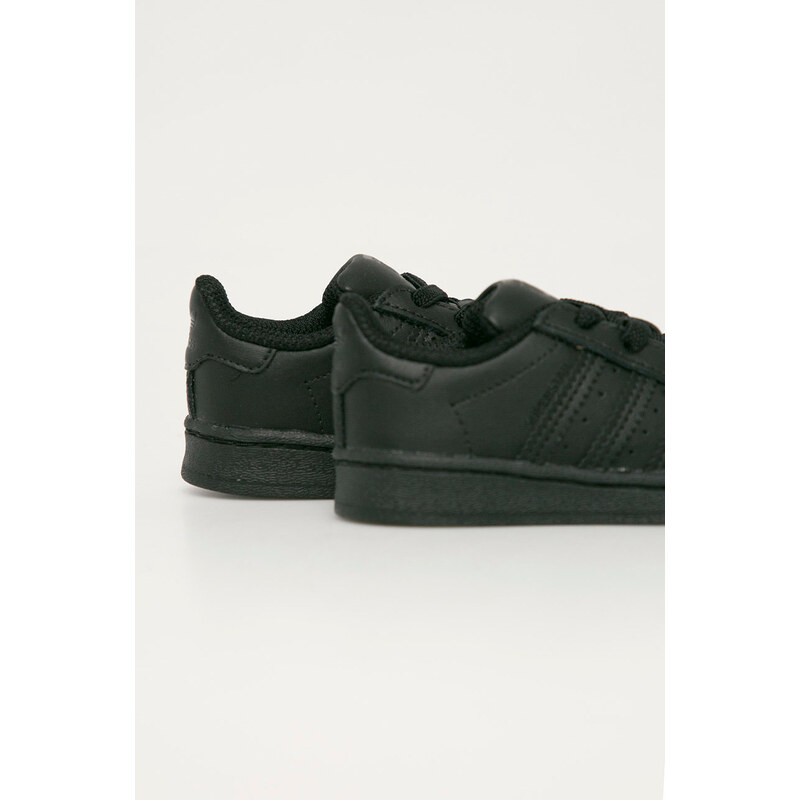 adidas Originals - Dětské boty Superstar EL FU7716