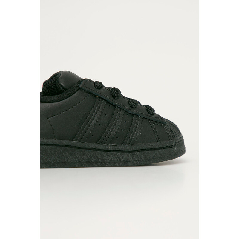 adidas Originals - Dětské boty Superstar EL FU7716