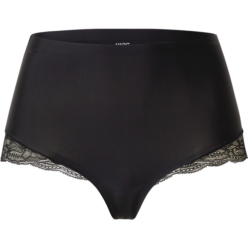 MAGIC Bodyfashion Tanga černá 59527003