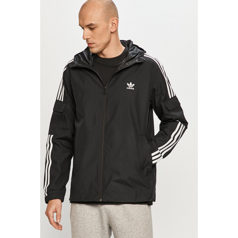 adidas Originals - Bunda GN3475 , GN3475-BLACK