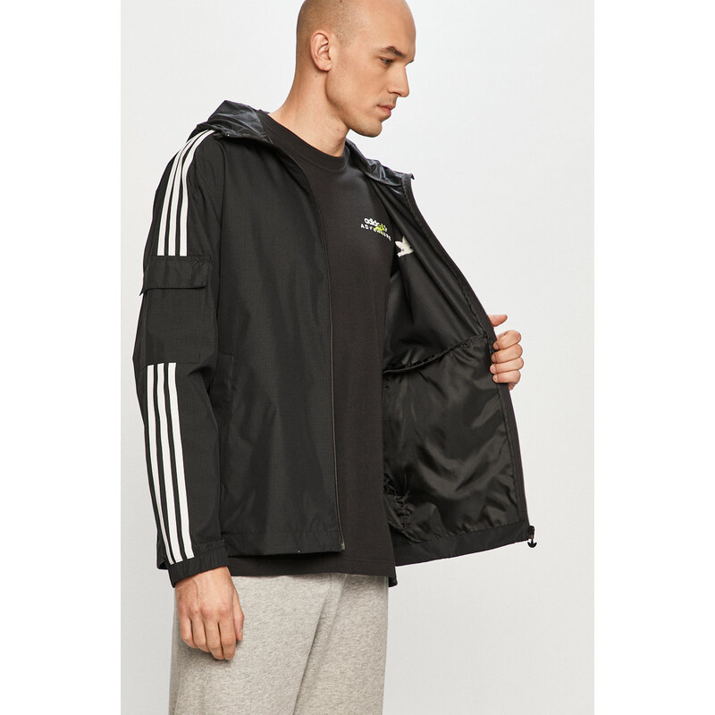 adidas Originals - Bunda GN3475 , GN3475-BLACK