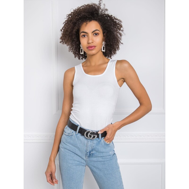 BERRAK Top-BR-TP-2127.89-White