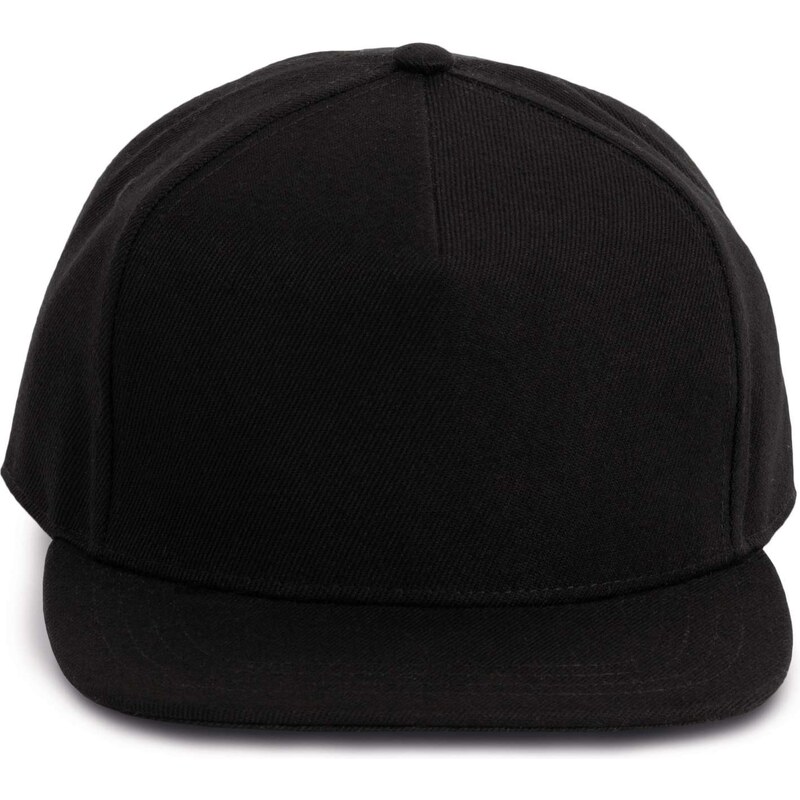 K-UP Snapback 5 panelová kšiltovka High –