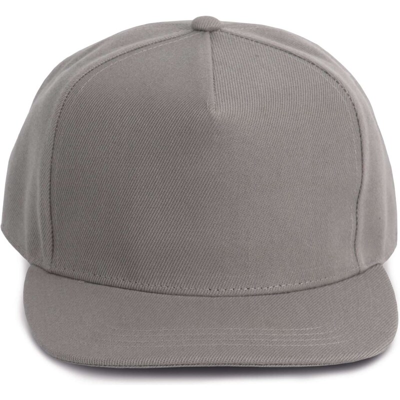 K-UP Snapback 5 panelová kšiltovka High –