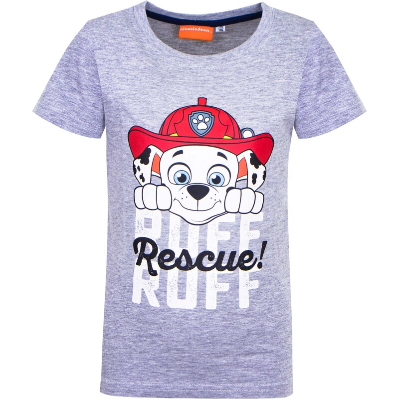 Paw Patrol - Tlapková patrola -Licence Chlapecké triko - Paw