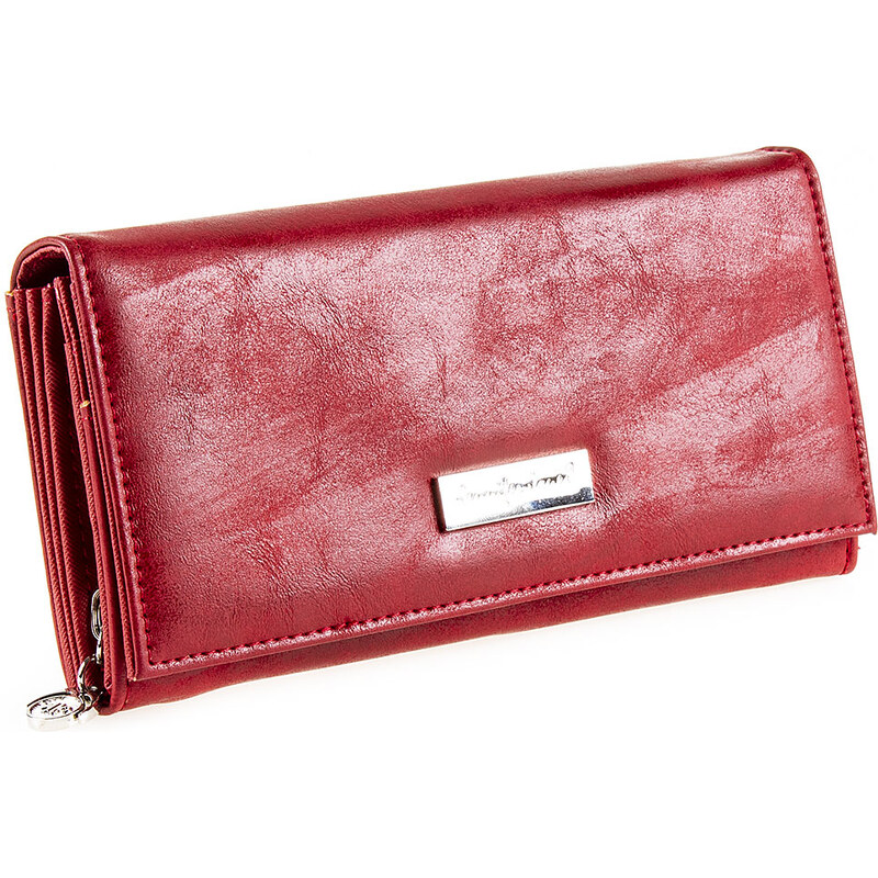Jennifer Jones Dámská peněženka 1109-7 červená