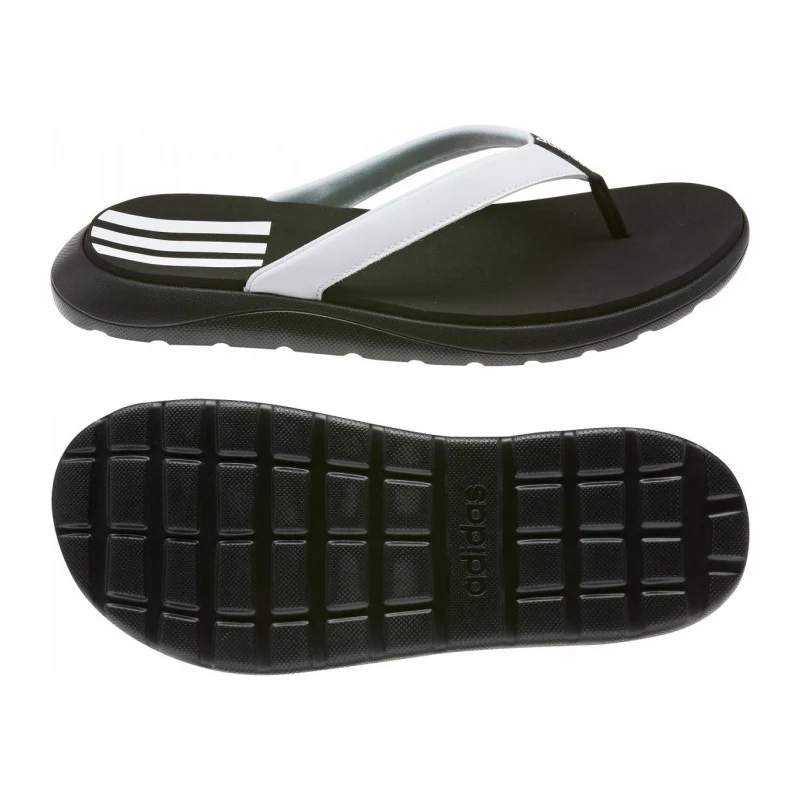 Dámské pantofle adidas Performance COMFORT FLIP FLOP (Černá / Bílá) -  GLAMI.cz