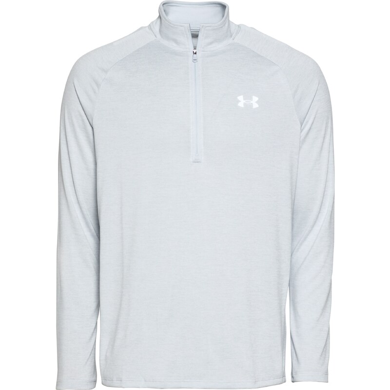 UNDER ARMOUR Funkční tričko Tech 2.0 světle šedá