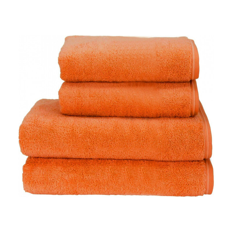 Interkontakt Sada 22 Arancio župan + osuška + ručníky