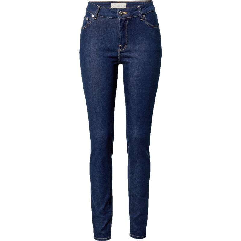 MUD Jeans Džíny Hazen tmavě modrá 110665700