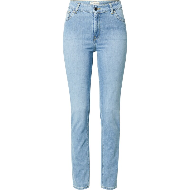 MUD Jeans Džíny Swan světlemodrá