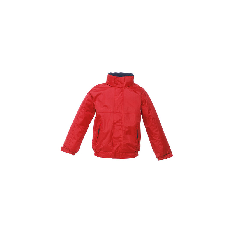 Dětská Regular fit softshellová voděodolná bunda s kapucí Regatta