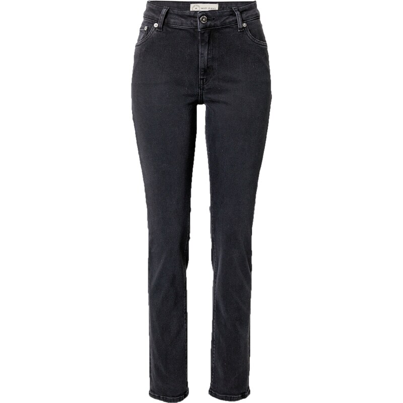 MUD Jeans Džíny Swan černá džínovina 59030975