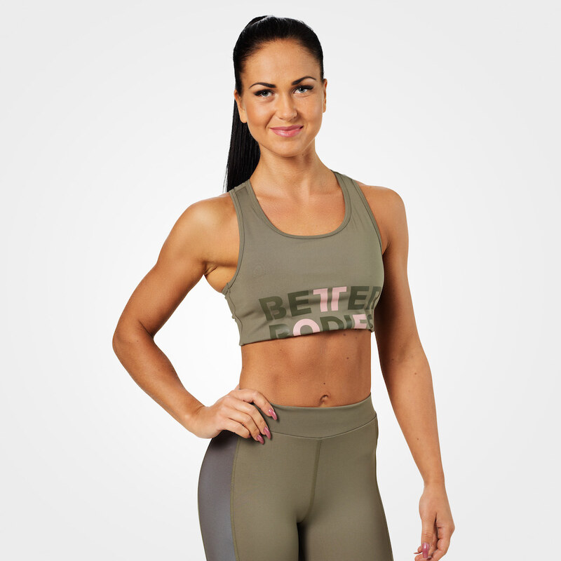 Better Bodies Podprsenka Bowery Sports - Better Bodies 75140381