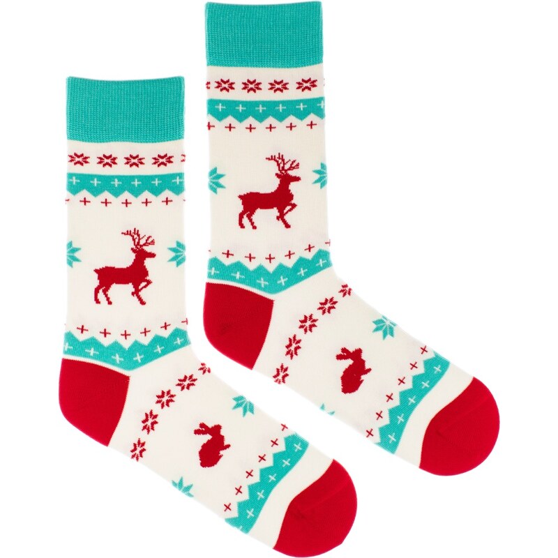 Fusakle Ponožky Feetee Dear Rabbit 86271974