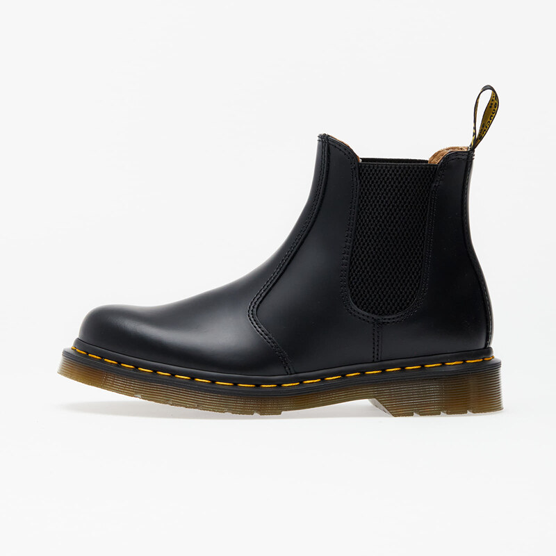 Pánské zimní boty Dr. Martens 2976 Smooth Black