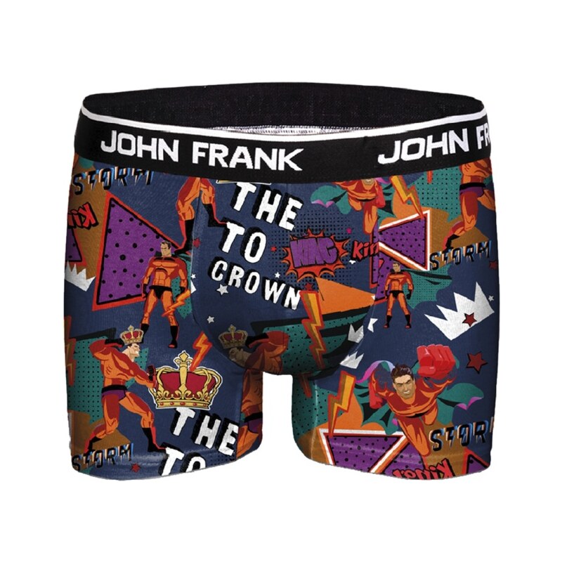 Boxerky JOHN FRANK JFBD319