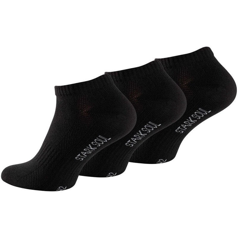Stark Soul Ponožky unisex kotníčkové - 3 páry