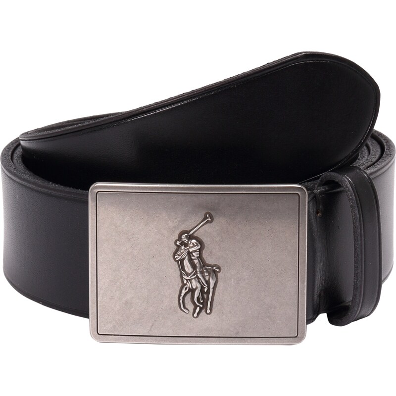 Polo Ralph Lauren Opasek černá