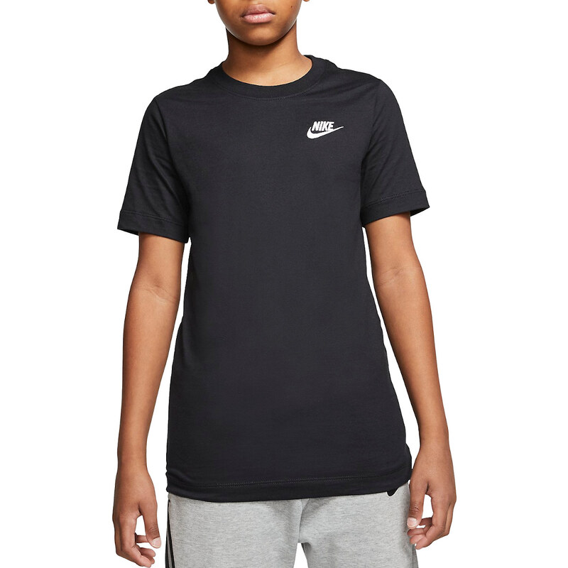 Triko Nike B NSW TEE EMB FUTURA ar5254-010