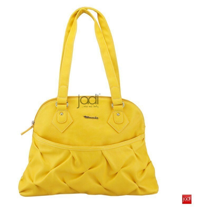 Tamaris dámská kabelka žlutá