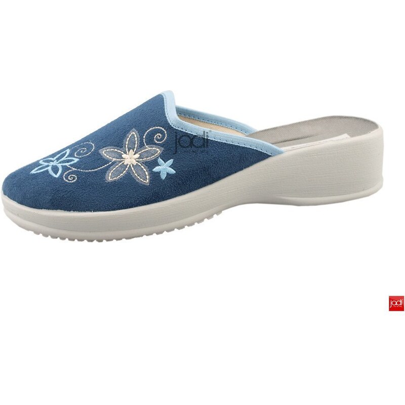 Jadi domácí obuv L8421-509 - modrá