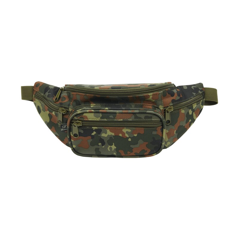 Brandit Ledvinka Waistbeltbag flectarn