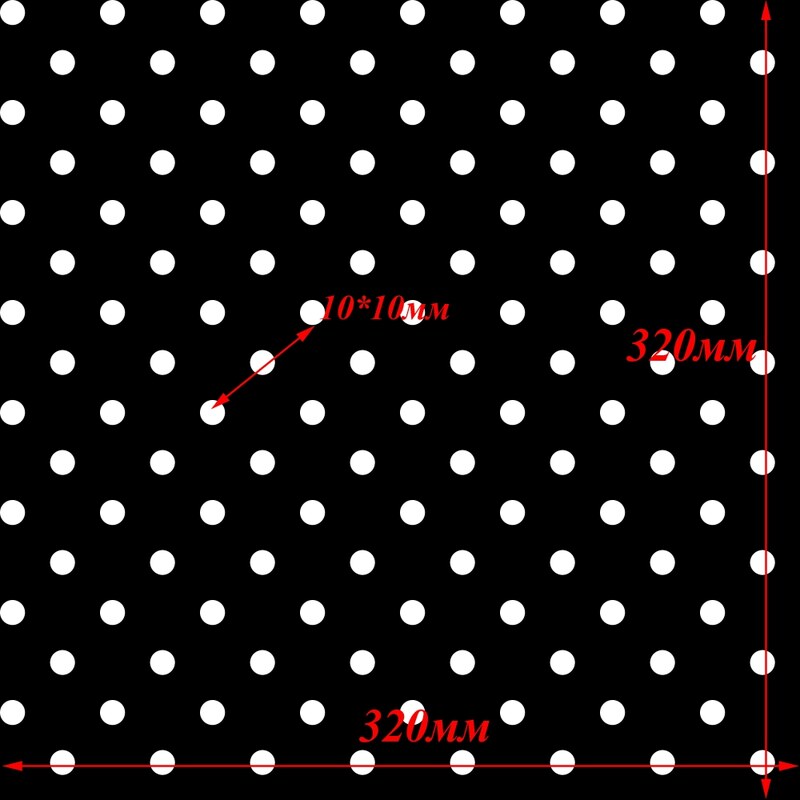 DOMESTIK 145/13069-8 fialový poklad Puntíky 10mm / VELKOOBCHOD