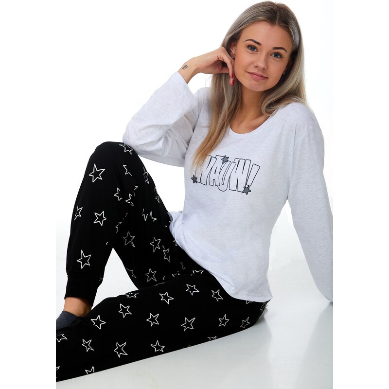 Naspani Pyžamo comfort beautiful pro ženy či dívky 1B1139