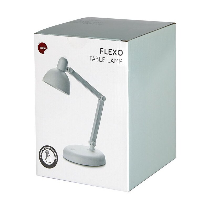 BALVI Stolní lampička Flexo