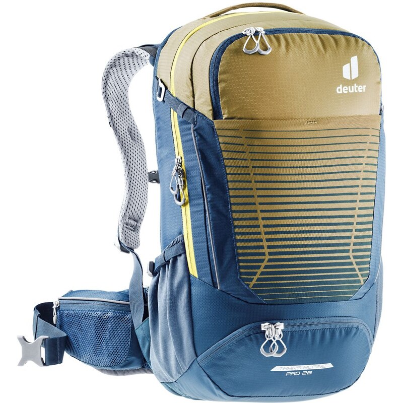 DEUTER Trans Alpine Pro 28 clay-marine