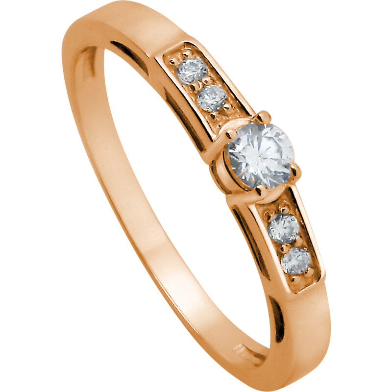 Carlo Romani Zásnubní prsten Zora