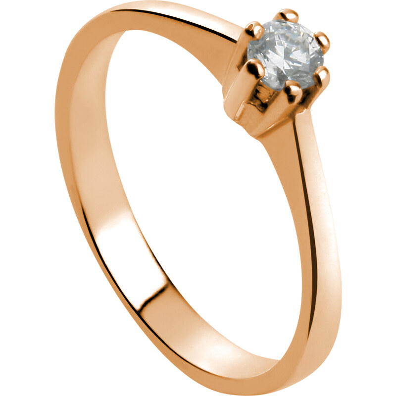 Carlo Romani Zásnubní prsten Zoja