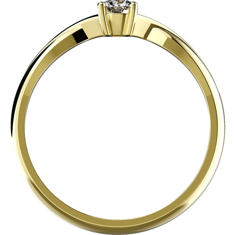 Carlo Romani Zásnubní prsten Albína