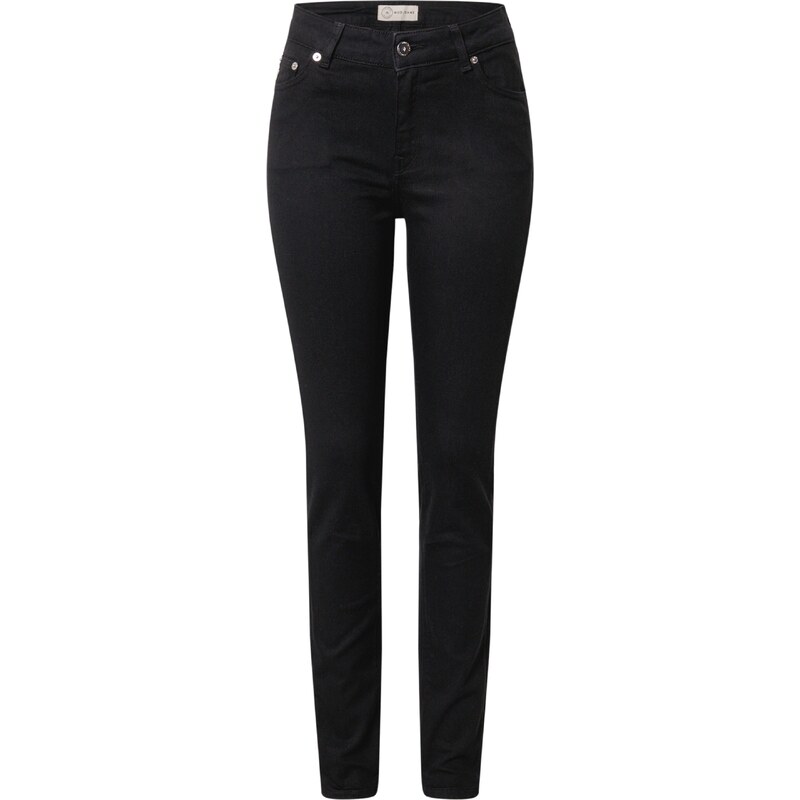 MUD Jeans Džíny Hazen černá