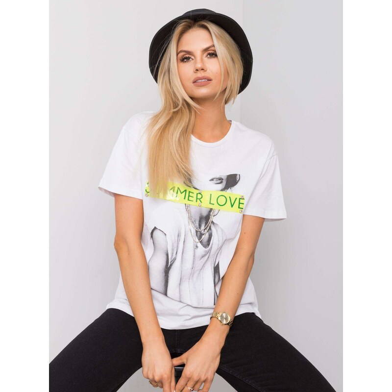H&B T-shirt-HB-TS-3030.26P-white