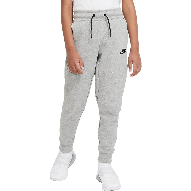 Kalhoty Nike B NSW TCH FLC PANT cu9213-063 - GLAMI.cz