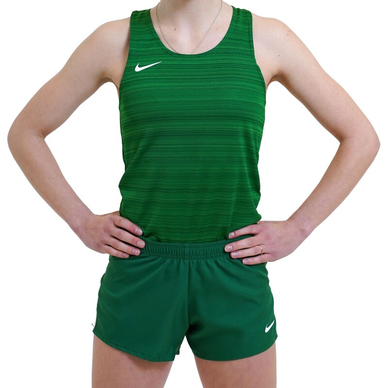 Tílko Nike Women Stock Dry Miler Singlet nt0301-302